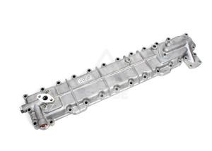 China Oil Cooler Assy Excavator Oil Cooler , Heavy Machinery Parts factory