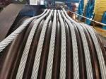 Type 316 Stainless Steel Wire Rope for Cableway 8x25Fi FC 8x25Fi IWRC OEM