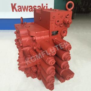 China JCM922 Excavator Hydraulic Main Control Valve KMX15RA B45017B MCV factory