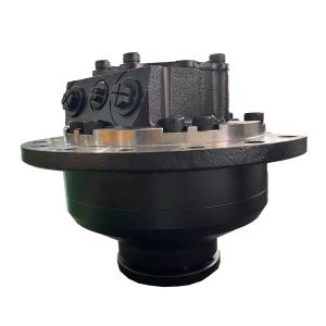 China Skid Steer Loader Rexroth MCR5 Hydraulic Piston Motor factory