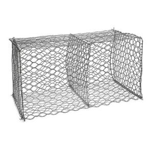 China China Factory Gabion Supplier Price Galvanized Gabion Cage factory