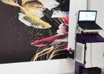 Silent Track DX-7 EPSON CMYK CCC 3D Wall Inkjet Printer