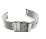 ROHS 18mm Stainless Steel Watch Bracelet metal mesh watch band