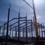 Prefab Steel Shade Structure
