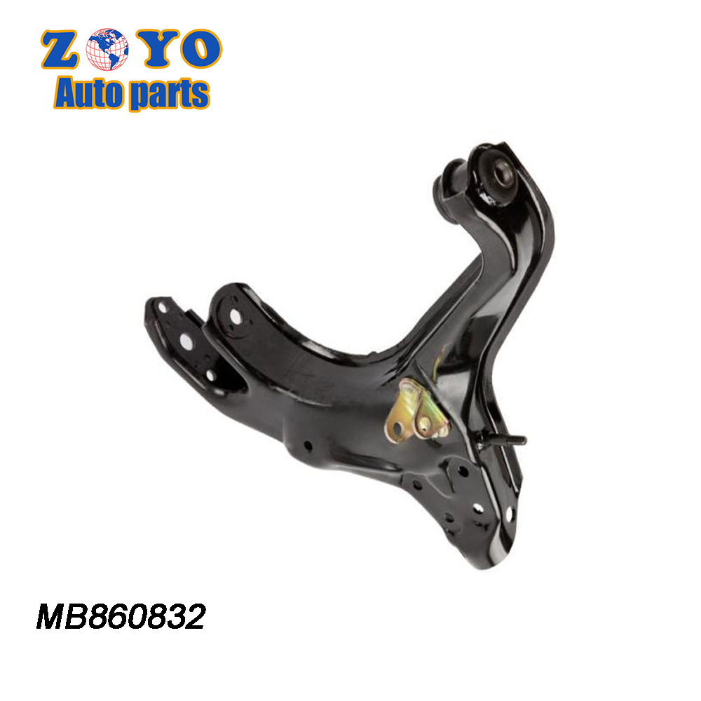 SPHC Steel Front Suspension Parts for Mitsubishi Montero 1994- Adjustable Control Arm