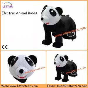 China indoor Amusement coin operated battery animals ufo catcher indoor games for malls factory