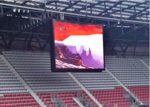 China SMD2727 Full Color Stadium LED Display Video Display Function DC5V Voltage factory