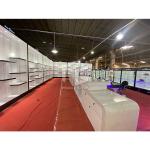 Monomer Design Wig Display Case 10mm Tempered Glass Free Design