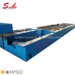 Roofing Floor Deck Making Roll Forming Machine Railway Stainless Steel
