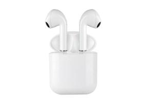 China 3D Sound Wireless Cordless Bluetooth Earbuds , IPX7 Waterproof Earphones With Charging Case factory