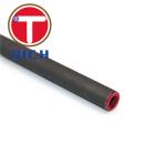 Cold Drawn 17mm High Precision Steel Tube ST52 DIN2391 Tube Seamless Pipe