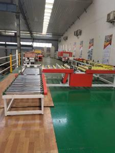China Single Side PVC Film Laminating Machine Automatic Production Line Easy To Clean factory