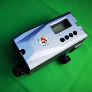 China smart valve positioner double acting straight stroke failsafe exposion-proof factory