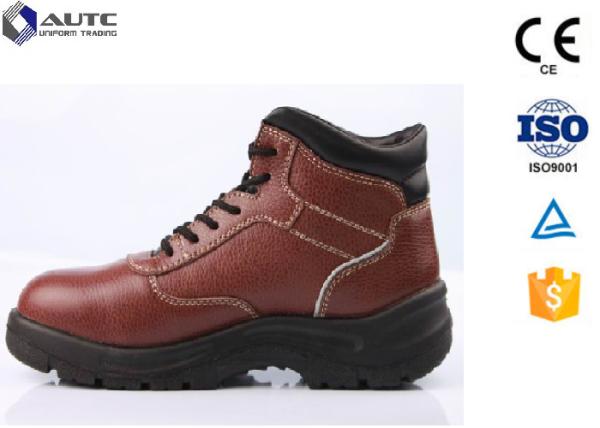 Trucker Stylish PPE Safety Shoes For Electrical Workers Customized Acid