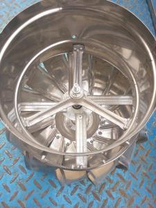 China 100mm wind driven turbine ventilator stainless steel factory