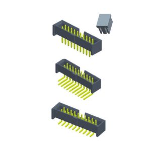 1000VAC Right Angle 3AMP 2.00mm H4.8 PCB Header Connector