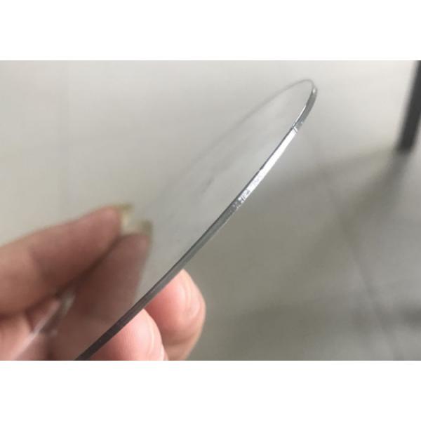 Factory Direct Sale Perpex Crystal Acrylic MDF Cutting Board Clear Plastic