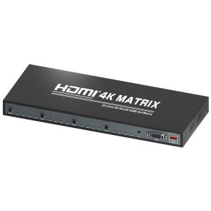 China 30Hz 4x4 High Resolution HDMI 4K Matrix factory