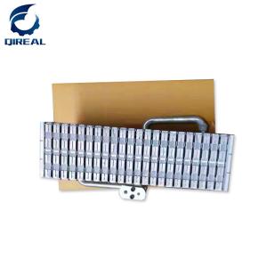 China EC210B EC240B EC290B AC Air Conditioning Evaporator 14509329 VOE14509329 factory