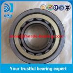 Cylindrical High Speed Roller Bearings Stainless Steel NU2307 Wearproof