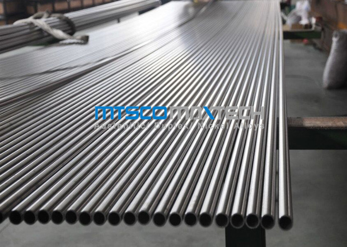 ASTM A213 / ASME SA213 Polished Stainless Steel Sanitary Tube For Chromatogrphy