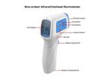 Baby Adult Non Contact Temperature Gun Safe Hygienic Large Screen Backlight