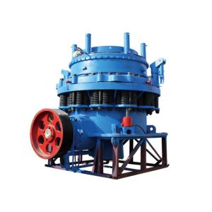 Metallurgy Industry Mining Stone Cone Crusher Machine High Efficiency