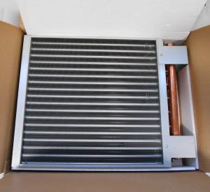 China USA market Chilled Water Coil for water systerm factory