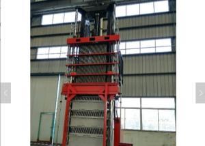 China High Performance Pipe Expander Machine Each Row 60 Holes Long Service Life factory