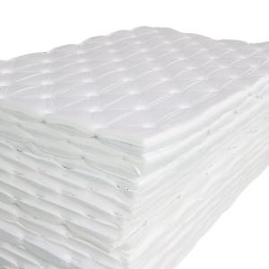 China Furniture Upholstery Non Woven Quilt Backing Material For Mattress factory