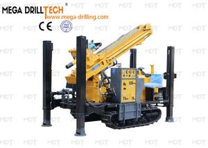 China Professional Excavator Chassis Hydraulic Crawler Drilling Rig factory
