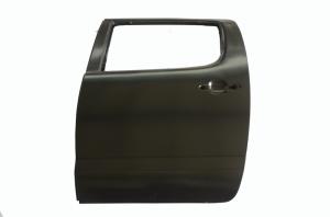 China Steel Toyota Hilux Vigo Door Panel 2004-2011 with Black or Grey Primer OEM No 67001-0K010 factory