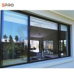 Sound Proof Japanese Glass Custom Sandwich Panel Sliding Window