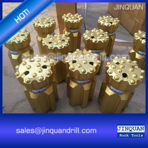 China Tungsten Carbide Button Bits factory
