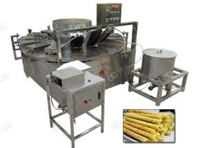 China Stainless Steel 304 Egg Roll Making Machine Henan GELGOOG Machinery 1950*1950*1300mm factory