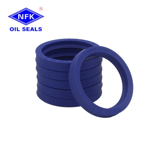 Taiwan Ding Zing Piston Cup Seals PU UN 100*110*11 Rings Hydraulic Piston Piston Rod Seals For Mechanical Hydraulic Cylinder