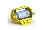 3 Phase AC 5kW 250rpm 380v Magnet Alternator Generator