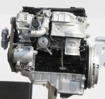 Euro3 140HP Dongfeng Nissan ZD30 Diesel Engine