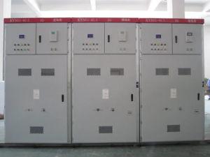 China Steel Plate Shell Middle Metal Enclosed KYN61-40.5 Medium Voltage Switchgear Cabinet factory