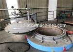 PID Control S310 105kW Vacuum Atmosphere Electric Heat Treat Furnace