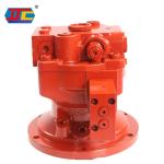 JMF43 Daewoo Excavator Swing Motor 74KG 38*38*49cm For DH80