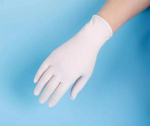 China Safety Work Disposable Examination Gloves For Medical Diagnoses Treatment factory