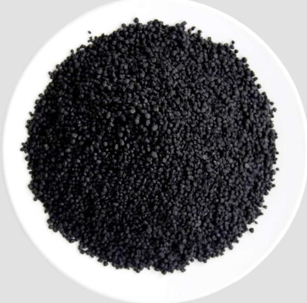 Environmentally Friendly Activated Charcoal Pellets For Efficient Water Air