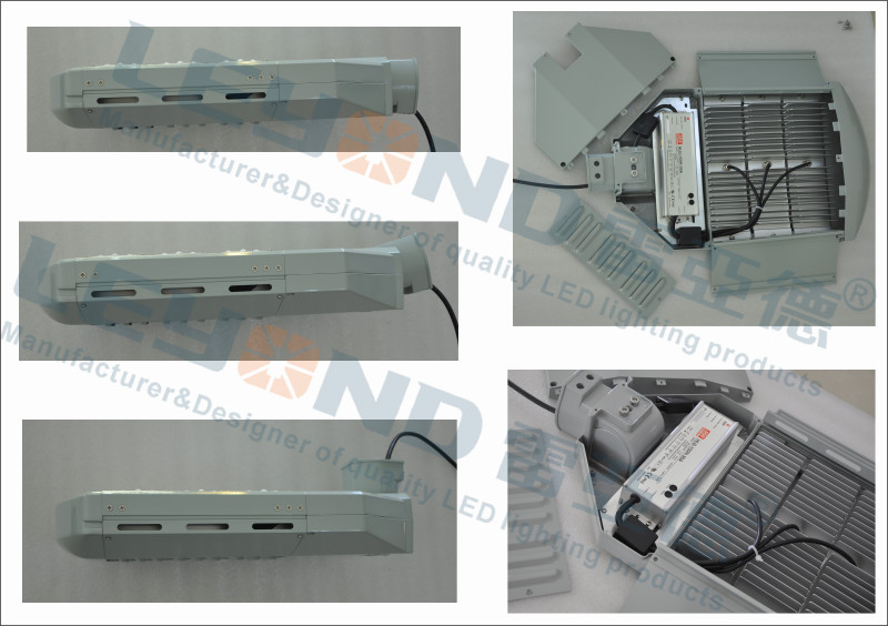 IP65 100w led street light / low energy outdoor street lighting