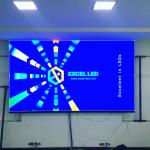 Standee P4 Indoor LED Display / Pantalla De Publicidad LED Display Board For