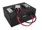 Lifepo4 Car Lithium Ion Battery Rechargeable Li Ion Battery Pack 72V 24AH