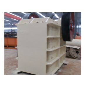 China Customizable Versatile Jaw Crusher  in Material Handling on sale