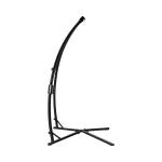 Sturdy and Durable GOURD Heavy Duty Outdoor Hammock Chair Stand for Beach Sports