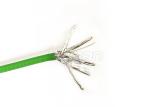 Twisted Pair 500M/ Roll 23AWG Cat6 Shielded Ethernet Cable