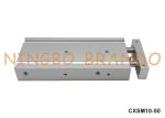 CXSM10-50 SMC Type Dual Rod Pneumatic Air Cylinder 10mm Bore 50mm Stroke